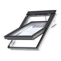 Velux VSE DK-2950 Manuel D'utilisation