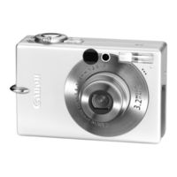 Canon Digital IXUS II s Guide D'utilisation