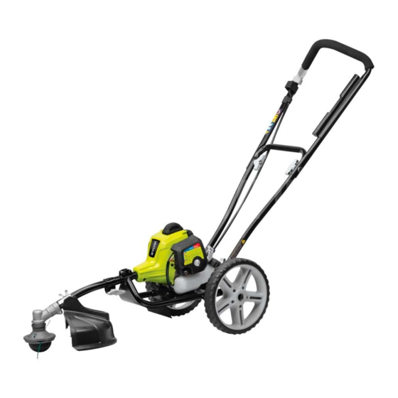 Ryobi RFT254 Manuel D'utilisation