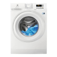 Electrolux PerfectCare 600 Notice D'utilisation