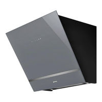 Smeg KV194G Livret D'instructions