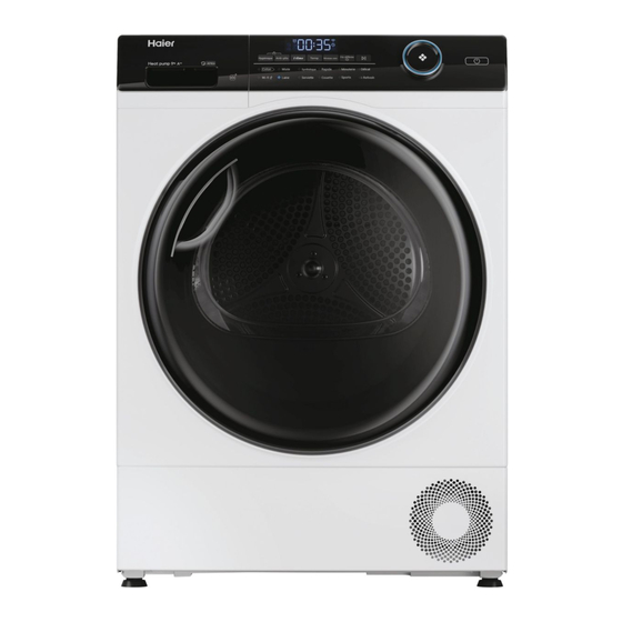 Haier HD90-A2959EFR Manuel D'utilisation