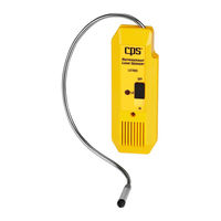 CPS LEAK-SEEKER LS780C Mode D'emploi