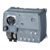 Siemens SIRIUS M200D AS-Interface Basic Manuel