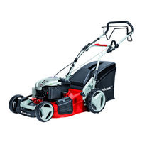 EINHELL 34.045.40 Mode D'emploi D'origine