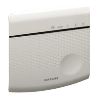 Orcon 22000045 Manuel De L'installateur