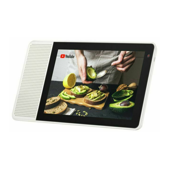 Lenovo SD-8501F Manuel D'utilisation