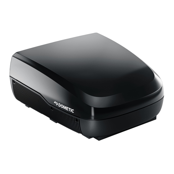Dometic FreshJet3 Serie Instructions De Montage