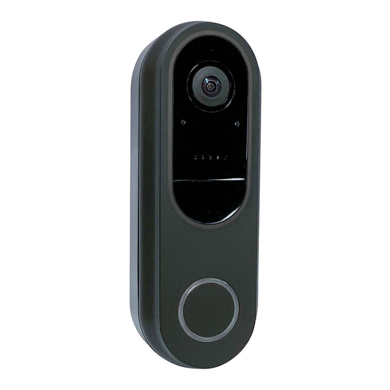 Swann SWIFI-DOORBELL Guide De Démarrage Rapide