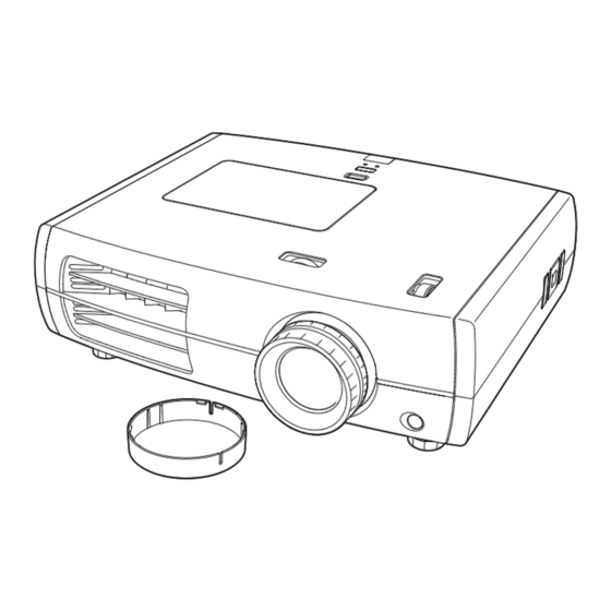 Epson dreamio EH-TW5500 Guide De L'utilisateur