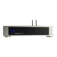 DIGIBIT aria piccolo Manuel D'utilisation