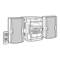 Sharp CD-BK100W Mode D'emploi
