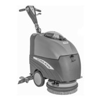 Cleanfix RA435 IBC SEV Mode D'emploi
