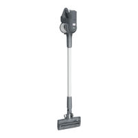 Hoover HF4 PLUS HF4P10H Guide De L'utilisateur