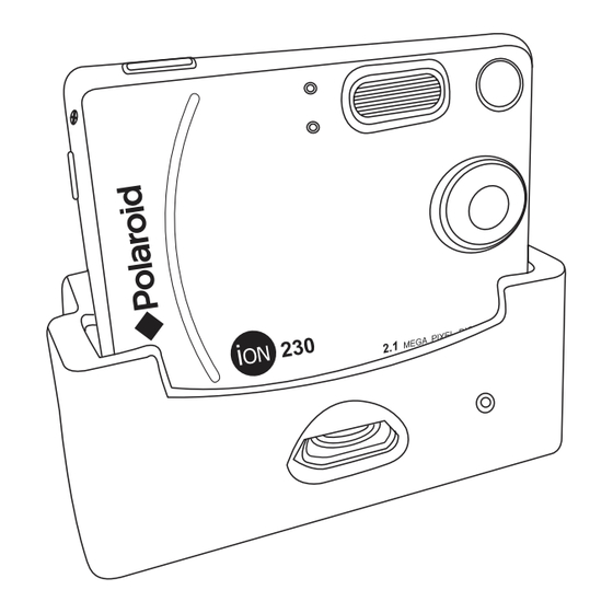 Polaroid iON 230 Mode D'emploi