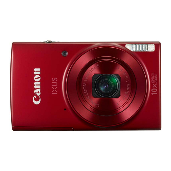 Canon IXUS 80 Guide D'utilisation