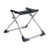 Peg-Perego bassinet stand Notice D'emploi