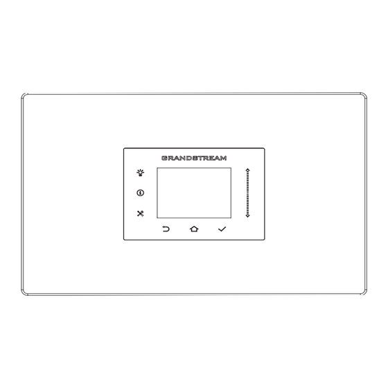 Grandstream UCM6301 Guide D'installation Rapide