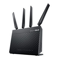 Asus 4G-AC68U Guide De Démarrage Rapide