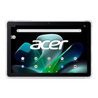 Acer M10-11 Informations Sur Le Produit