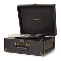 Crosley CR6254A Manuel D'instructions