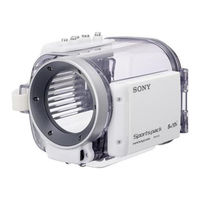 Sony SPK-HC Mode D'emploi