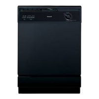 GE HDA2100HWW Manuel D'utilisation