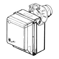 Riello Burners Gulliver BS4 Manuel D'entretien