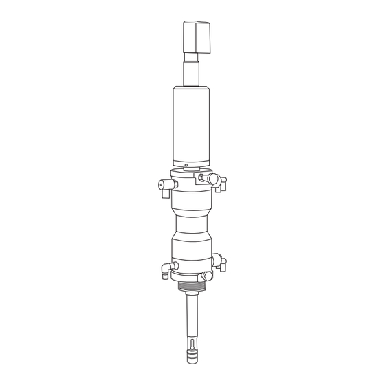 Endress+Hauser Cleanfit CPA472D Manuel De Mise En Service