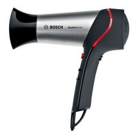 Bosch PHD 5767 Mode D'emploi