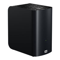 Western Digital My Book Live Duo Guide D'installation Rapide