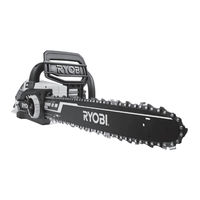 Ryobi RCS2340 Traduction Des Instructions Originales