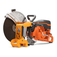 Husqvarna K 1270 Manuel D'utilisation
