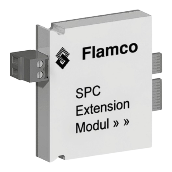 flamco Flamcomat M-K Mode D'emploi