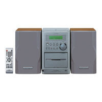 Sharp XL-MP35H Mode D'emploi