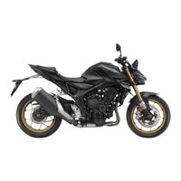 Honda CB1000 2024 Manuel Du Propriétaire