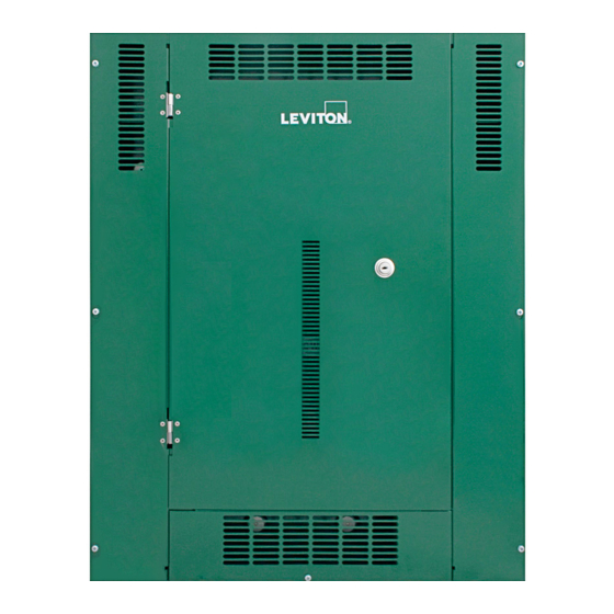 Leviton GreenMAX R16TC-100 Directives