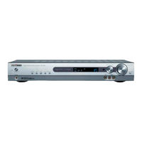 Kenwood VRS-5100 Mode D'emploi