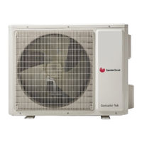 Saunier Duval GeniaSet Tek HA 4-7.2 OS 230V B3 Notice D'emploi