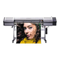 Roland SoLJet ProII V SJ-645EX Mode D'emploi