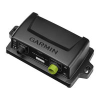 Garmin Reactor 40 Instructions D'utilisation