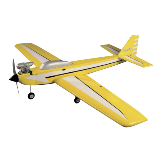Ecotop TopFly 06602 Mode D'emploi