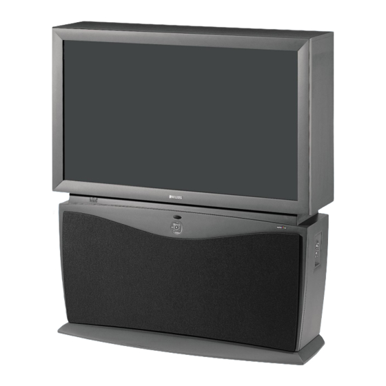 Philips 46PP9501 Mode D'emploi