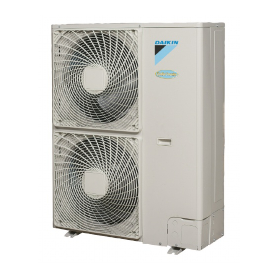 Daikin RZQS71D7V1B Manuels