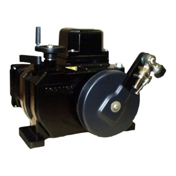 ABB RHD250 Contrac Manuel Opérationnel