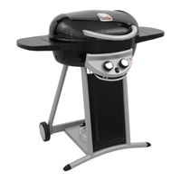 Char-Broil Patio Bistro 360 Mode D'emploi