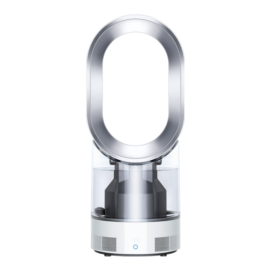 Dyson AM10 Manuel D'utilisation