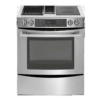 Jenn-Air JES9750 Instructions D'installation Et Guide D'utilisation Et D'entretien