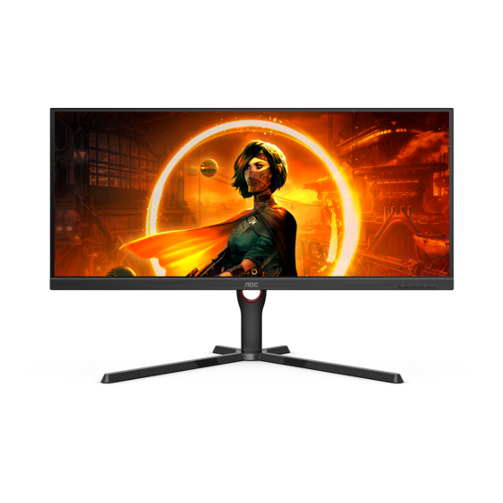 AOC U34G3XM/EU Manuel D'utilisation