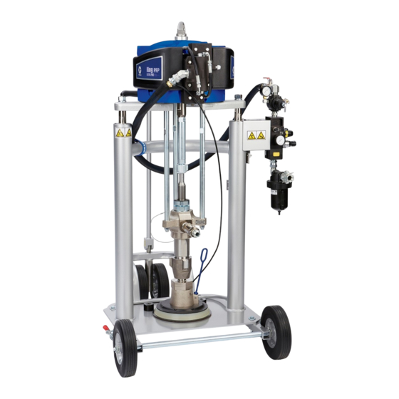 Graco Xtreme PFP Instructions